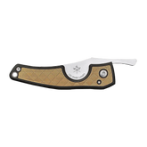 Les Fines Lames Cutter LE PETIT Brass Leaves